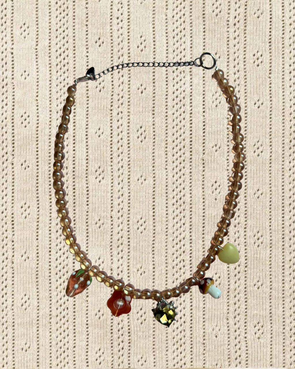 Charm choker
