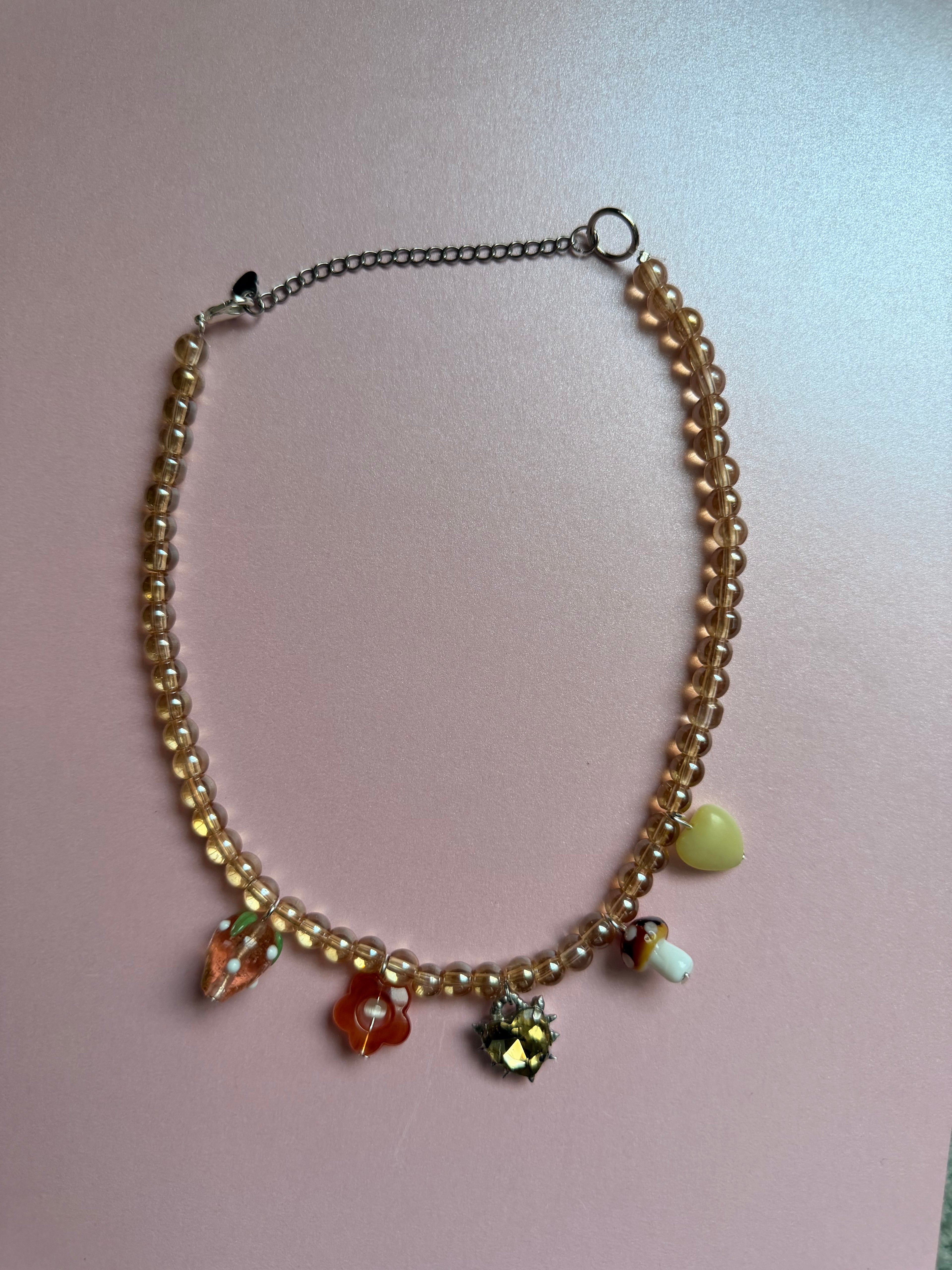 Charm choker